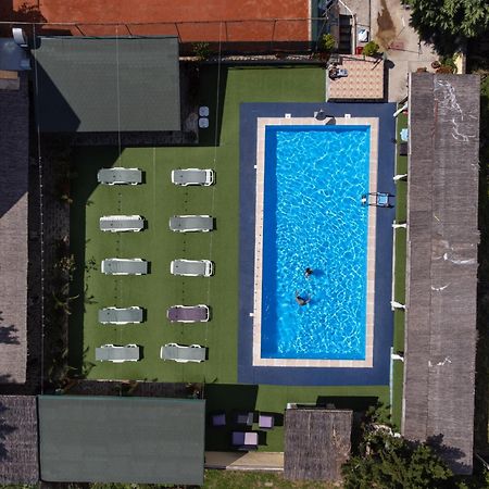 Garden House Bed & Breakfast Apatin Ngoại thất bức ảnh