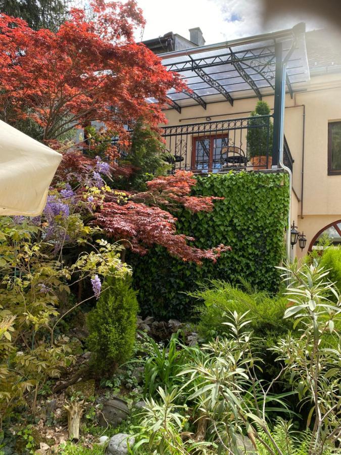 Garden House Bed & Breakfast Apatin Ngoại thất bức ảnh