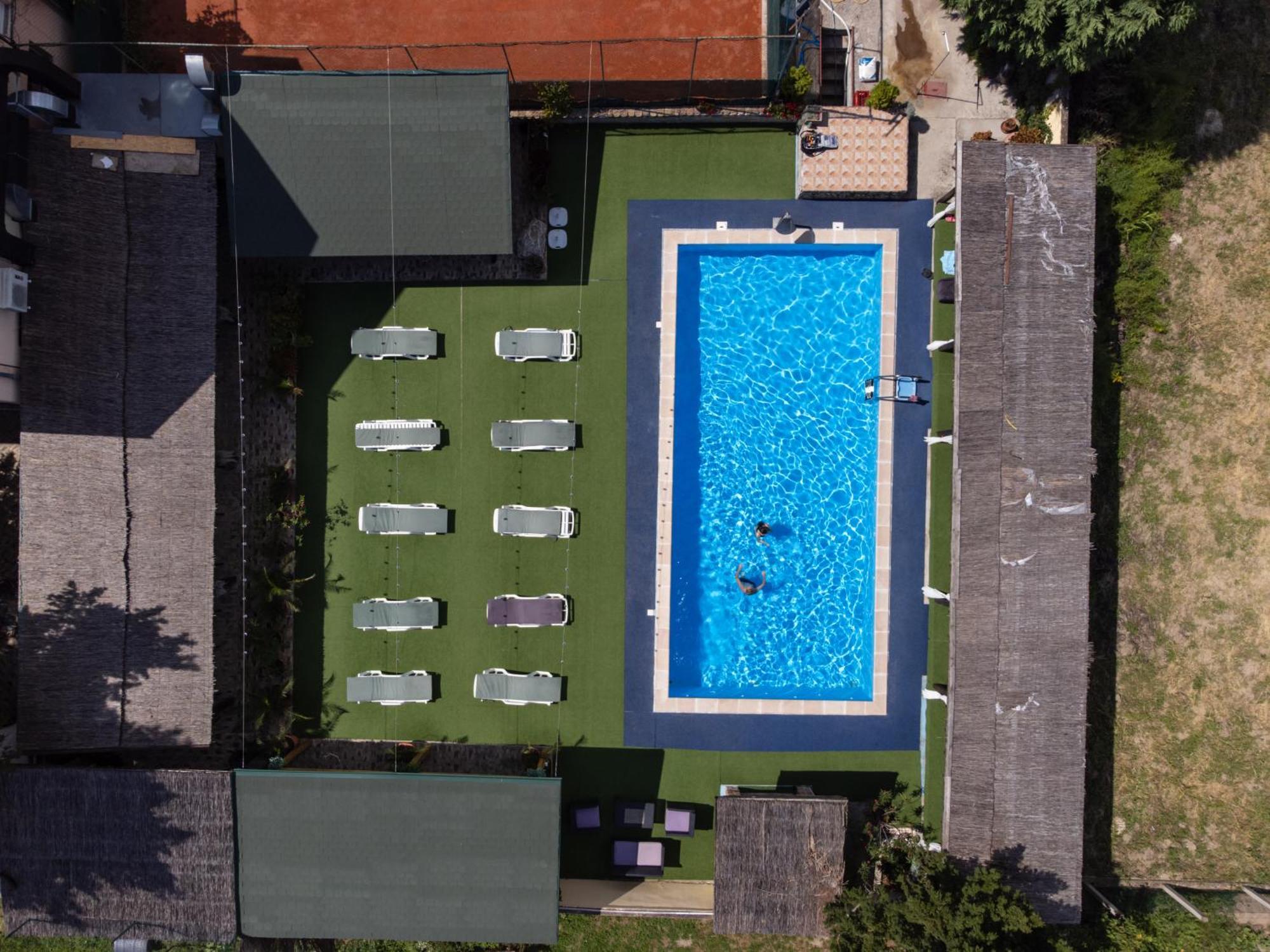 Garden House Bed & Breakfast Apatin Ngoại thất bức ảnh