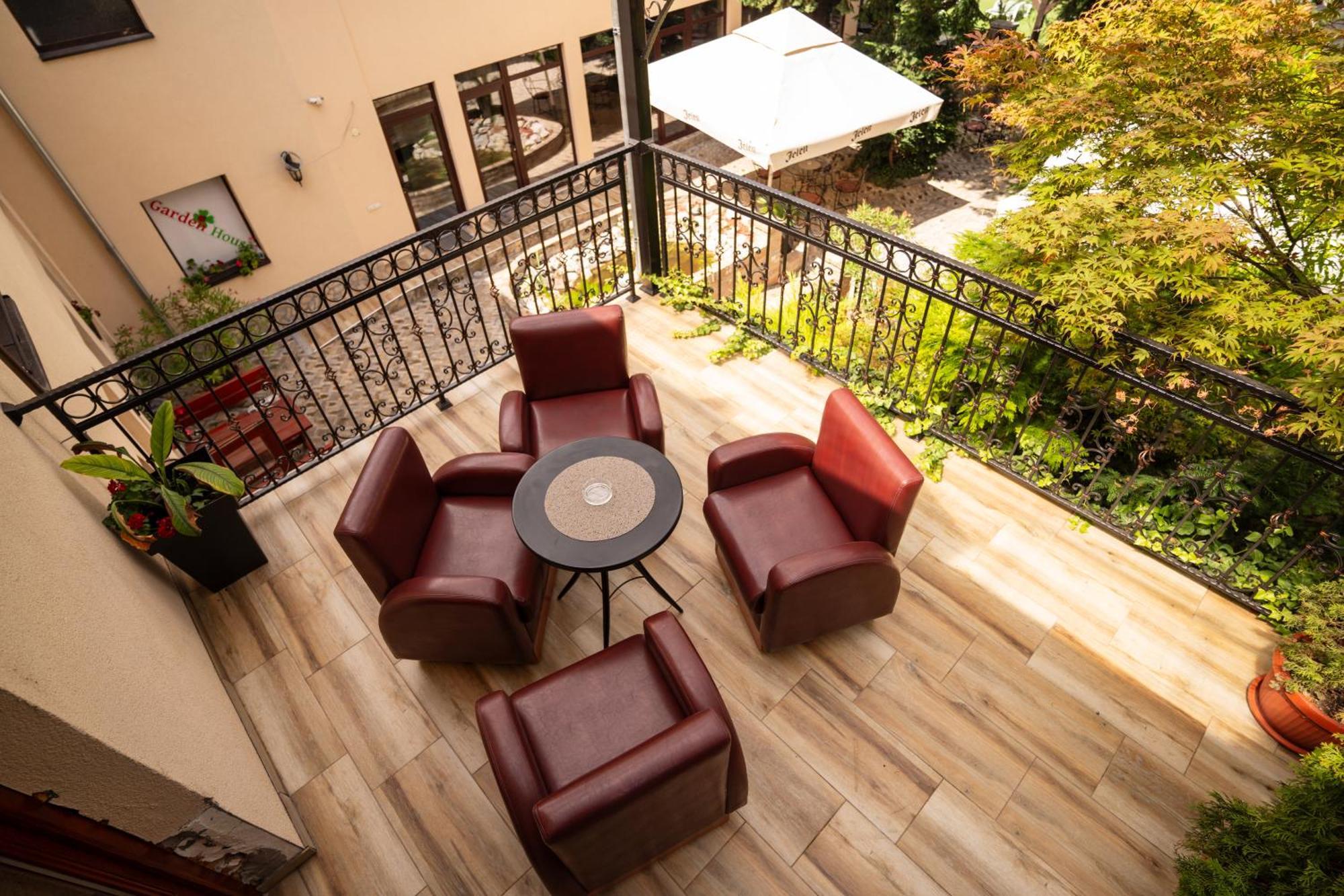 Garden House Bed & Breakfast Apatin Ngoại thất bức ảnh