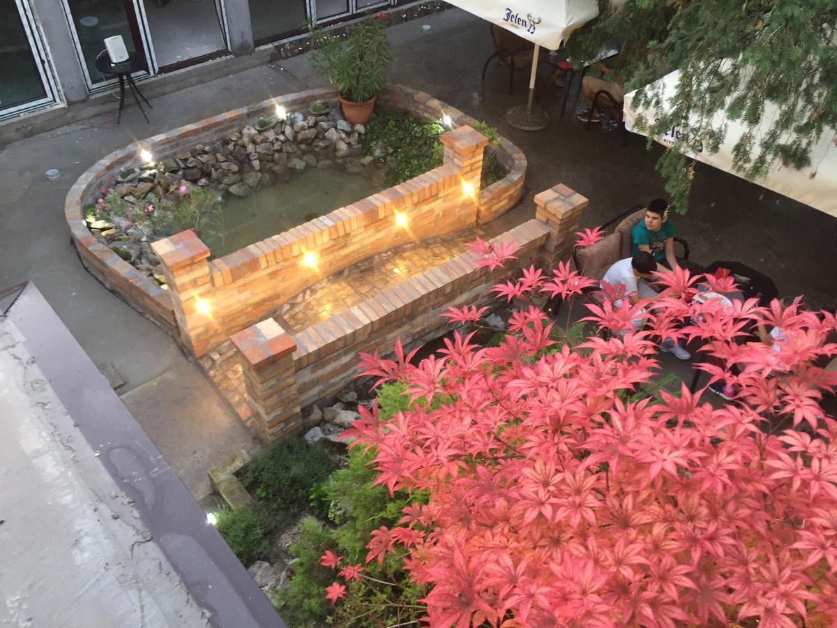 Garden House Bed & Breakfast Apatin Ngoại thất bức ảnh